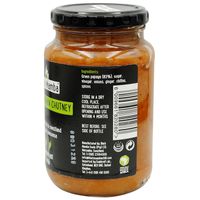 Black Mamba Green Papaya Chutney